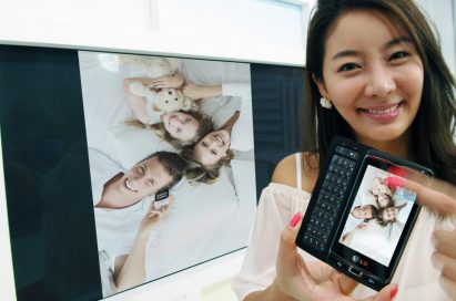 LG INTRODUCES A NEW ERA OF ENTERTAINMENT SHARING