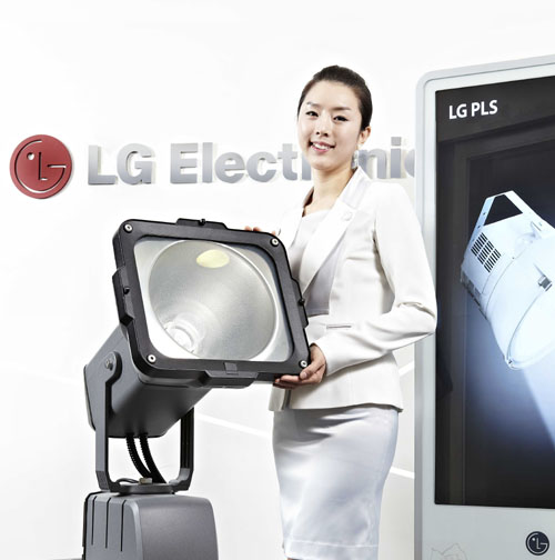 LG SETS SIGHT ON DEVELOPING GLOBAL LIGHTING SOLUTION