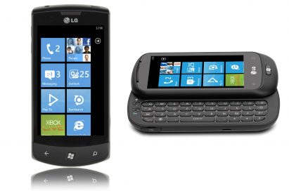 LG OWNERS TO GET FREE ACCESS TO POPULAR WINDOWS PHONE 7 APPLICATIONS