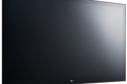 LG TO INTRODUCE WORLD’S LARGEST FULL LED 3D TV AT CES 2011