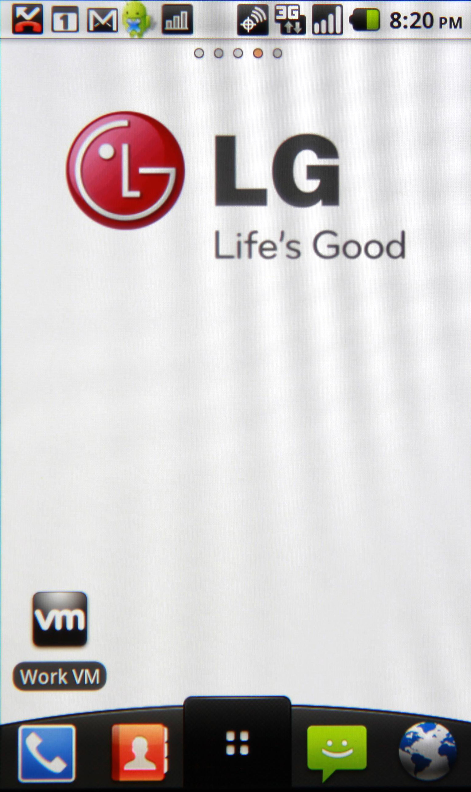 LG AND VMWARE JOIN FORCES TO ACCELERATE ENTERPRISE ADOPTION OF EMPLOY