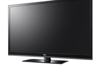 LG plasma HDTV model PW350