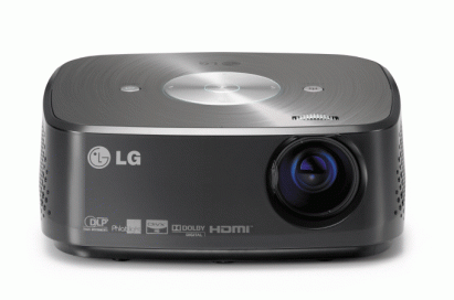 LG ELECTRONICS LEADS THE WAY WITH FULL SUITE OF PROJECTORS