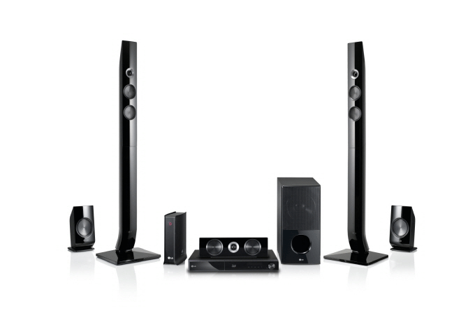 LG ELECTRONICS FURTHER EXPANDS ACCESS TO CONTENT-ON-DEMAND WITH NEW BLU-RAY DISC PLAYERS