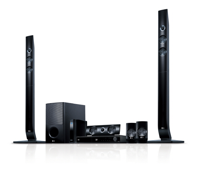 LG ELECTRONICS FURTHER EXPANDS ACCESS TO CONTENT-ON-DEMAND WITH NEW BLU-RAY DISC PLAYERS