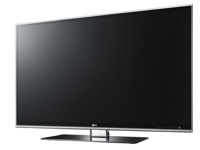 LG ELECTRONICS SETS NEW STANDARD IN HDTV DESIGN WITH 'NANO F