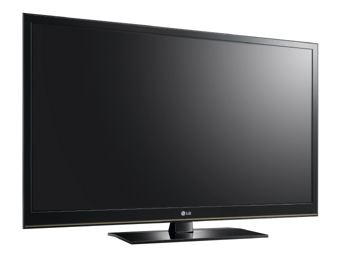 LG ELECTRONICS' FLAGSHIP INFINIA PZ950 3D HDTV HEADLINES 
