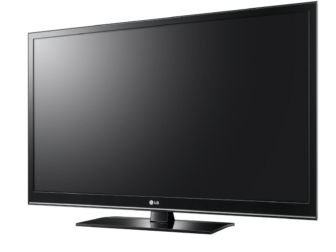 LG ELECTRONICS' FLAGSHIP INFINIA PZ950 3D HDTV HEADLINES 