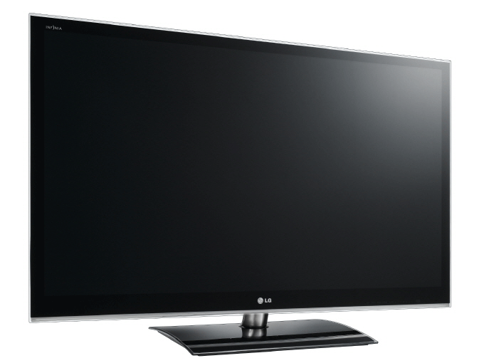 LG'S INFINIA PZ950 MAKES BEST PLASMA 3D TV EVEN BETTER WITH