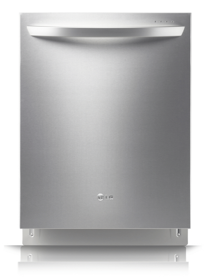 LG DISHWASHER SIMPLIFIES YOUR LIFE WITH IT