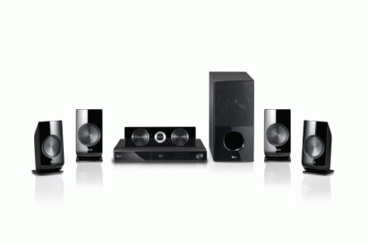 LG ELECTRONICS FURTHER EXPANDS ACCESS TO CONTENT-ON-DEMAND WITH NEW BLU-RAY DISC PLAYERS AND HOME THEATER SYSTEMS