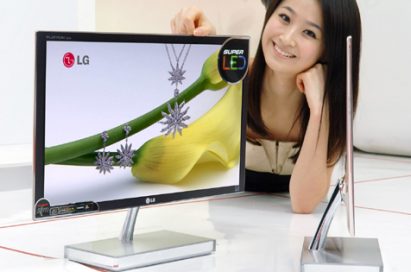 LG CLAIMS TOP GLOBAL MARKET SHARE IN LED MONITORS