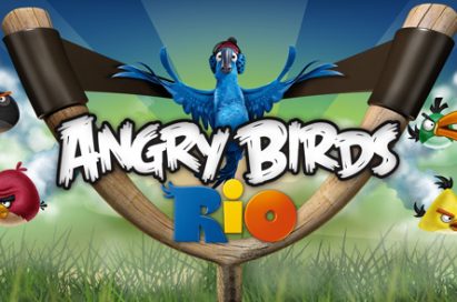 LG TO PRE-LOAD ANGRY BIRDS RIO ON OPTIMUS SERIES SMARTPHONES