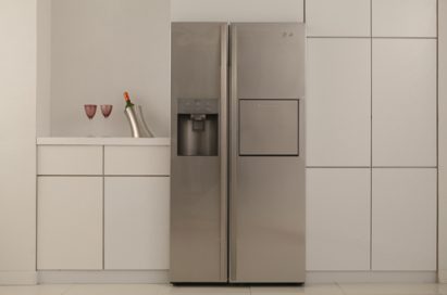 LG LAUNCHES EU’S FIRST A++ ENERGY RATED SIDE-BY-SIDE FRIDGE WITH BUMPER CAPACITY, SMART FUNCTIONS