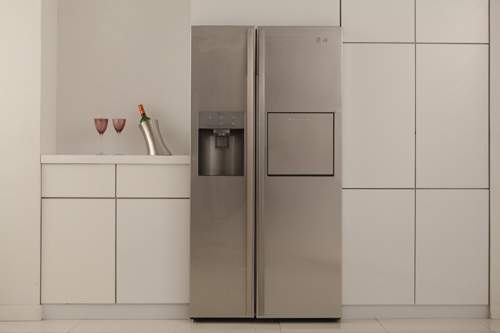 LG LAUNCHES EU’S FIRST A++ ENERGY RATED SIDE-BY-SIDE FRIDGE WITH BUMPER CAPAC