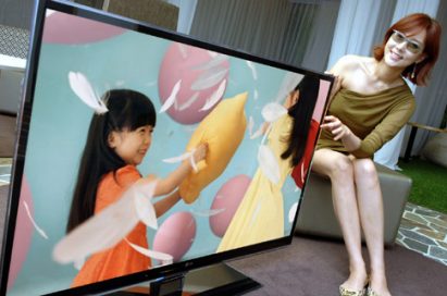 LG’s LW980S TAKES 3D TV TO NEW HEIGHTS AT IFA 2011 WITH SMARTER FUNCTIONS, OUTSTANDING 3D CONTENT