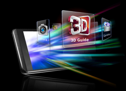 LG ADDS ADVANCED FEATURES TO OPTIMUS 3D WITH ENH