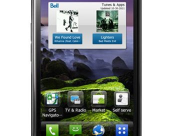 WORLD’S FIRST HD LTE SMARTPHONE ANNOUNCED IN CANADA