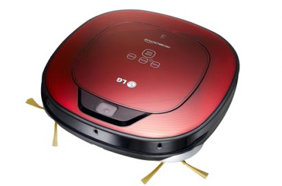 LG’S INGENIOUS SQUARE-SHAPED ROBOTIC VACUUMS TO ENTERTAIN AT CES 2013
