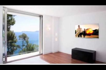 LG TV – Bedroom TV