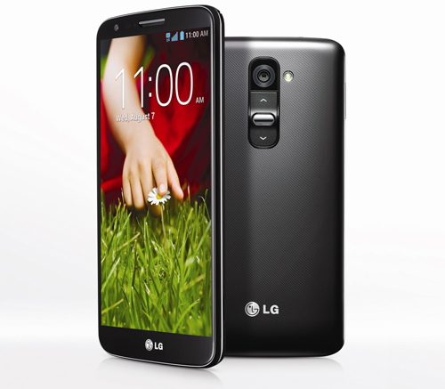 LG G2 INTRODUCES NEW DIREC