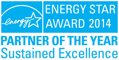 LG HONORED WITH 2014 ENERGY STAR  PARTNER OF THE YEAR–S