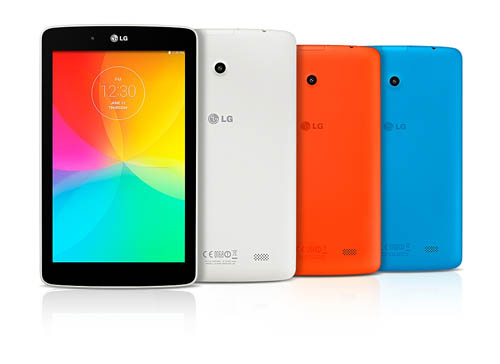LG BEGINS ROLLOUT OF NEW G PAD SERIES  WITH MORE