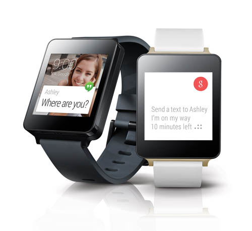 LG G WATCH ANDROID WEAR DEVIC