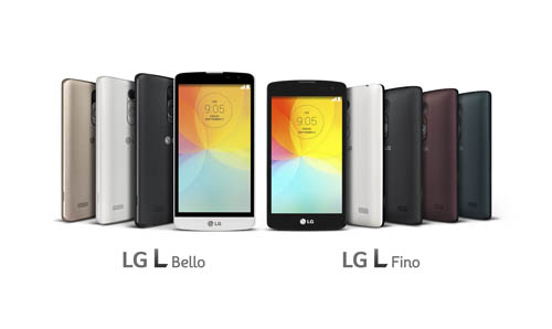 LG TARGETS GROWING 3G MARKETS WITH