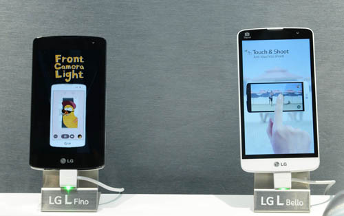 LG BEGINS GLOBAL ROLLOUT OF  NEW PREMIUM, SMA
