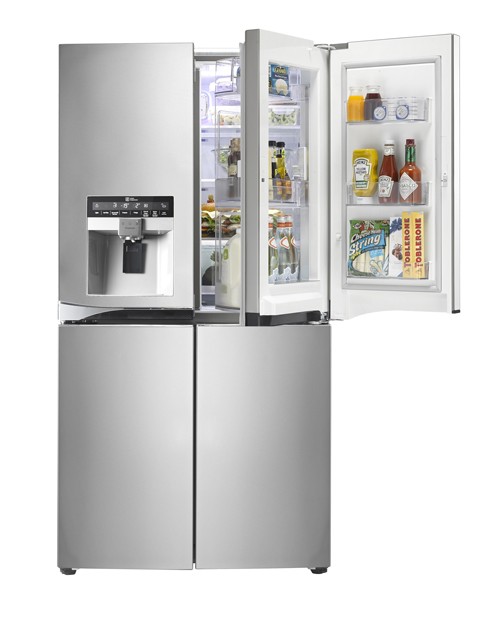 10 MILLION HOMES BENEFITING FROM LG REFRIGERATORS WITH INVERTER LIN
