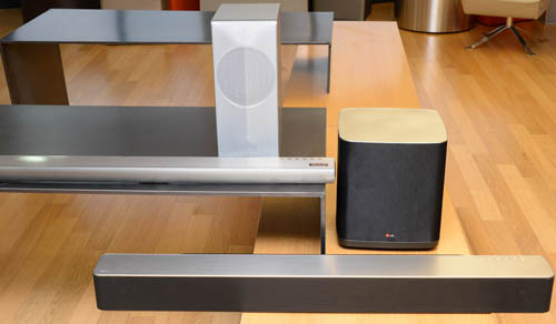 LG MUSIC FLOW WI-FI SERIES TAKES WIRELESS MUSIC TO A