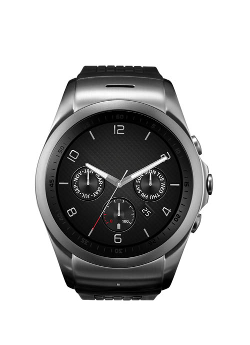 LG WATCH URBANE LTE BRINGS THE CAPABILITIES OF A SMARTPHONE 