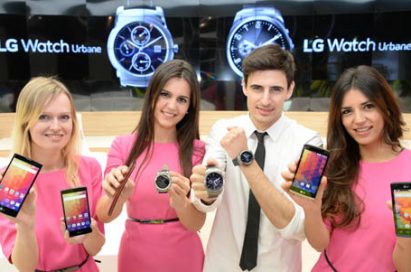LG’S BROAD RANGE OF MOBILE INNOVATIONS ON DISPLAY AT MWC 2015