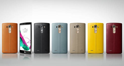 LG G4: THE MOST