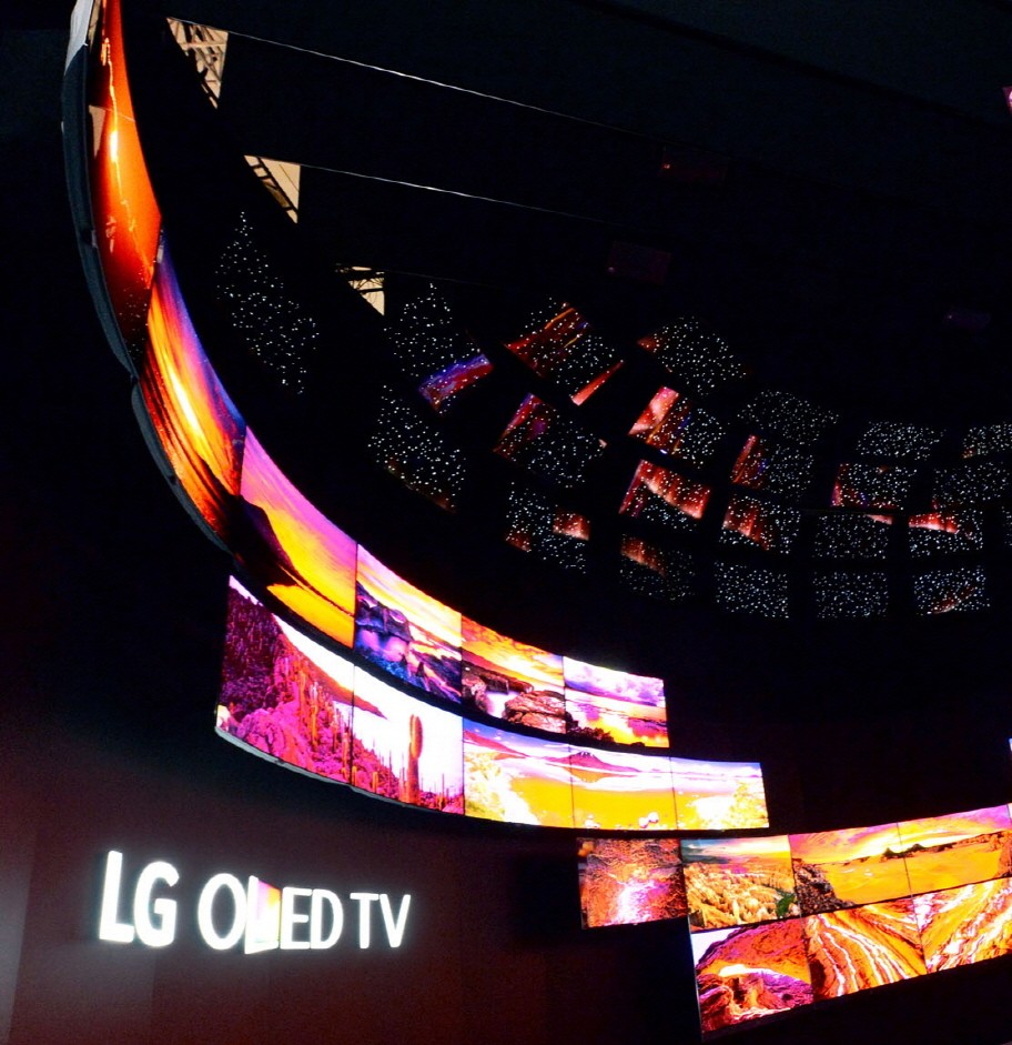 IFA2015_LG OLED TV ZONE