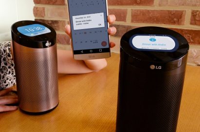 LG ADVANCES SMART HOME ECOSYSTEM  WITH SMARTTHINQ™ HUB AT CES 2016