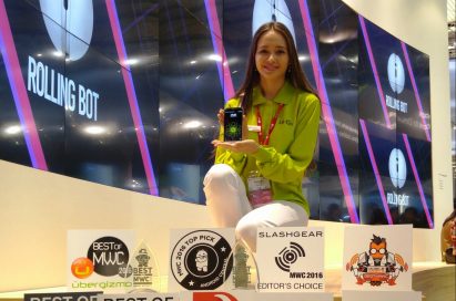 LG G5 & FRIENDS WIN AT MOBILE WORLD CONGRESS