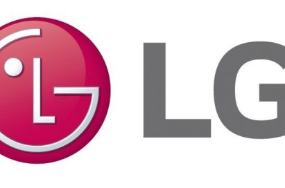 LG Electronics logo.