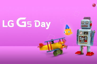 LG G5 DAY: FULL VIDEO, FEBRUARY 21 IN BARCELONA