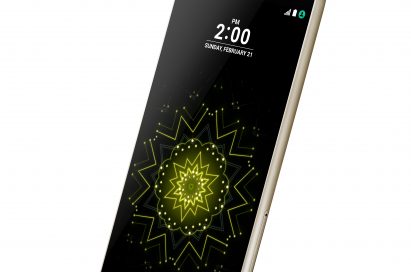 EAGERLY ANTICIPATED, LG G5 TO BEGIN  SHIPPING IN KEY MARKETS WORLDWIDE