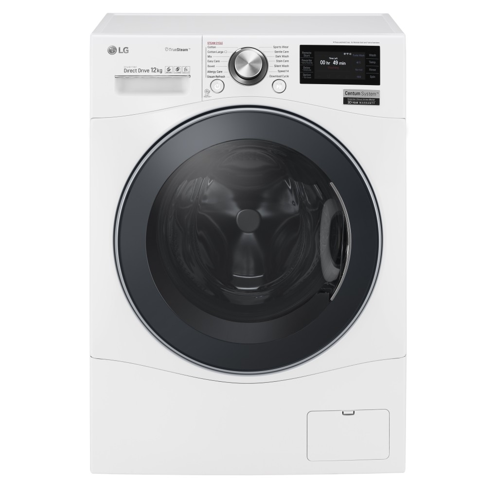 LG Centum Washing Machine