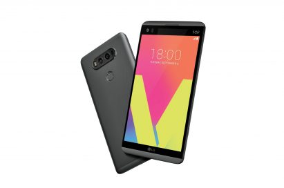 LG TAKES THE MULTIMEDIA MOBILE EXPERIENCE TO THE NEXT LEVEL WITH V20