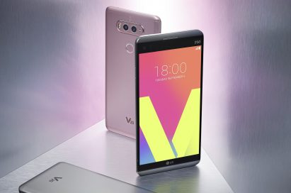 LG’S FEATURE-RICH ULTIMATE V20 SMARTPHONE  AVAILABLE STARTING THIS WEEK