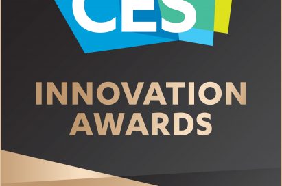 Logo of the CES Innovation Awards 2016 – Best in Innovation.