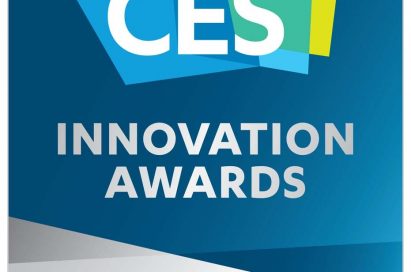 Logo of the CES Innovation Awards 2016 – Honoree.