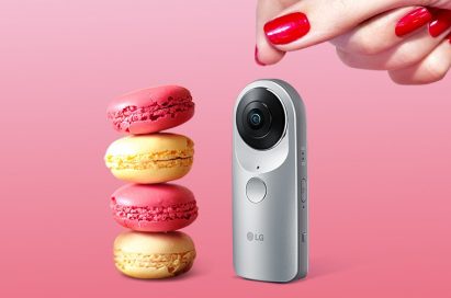 [BEYOND NEWS] EXPERIENCE THE MAGIC OF SPATIAL AUDIO WITH LG 360 CAM