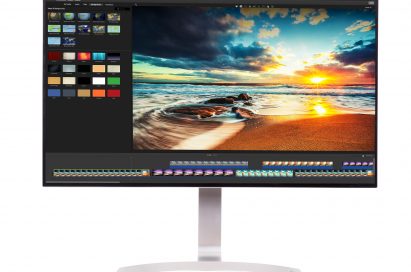 HDR-COMPATIBLE 32-INCH UHD 4K MONITOR (MODEL 32UD99)