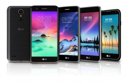 LG’S MASS-TIER SMARTPHONE OFFERINGS FOR 2017 TO BE UNVEILED AT CES