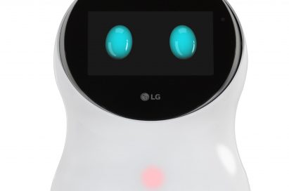 LG EXPANDS IOT ECOSYSTEM WITH LINEUP OF FUTURISTIC ROBOTIC PRODUCTS